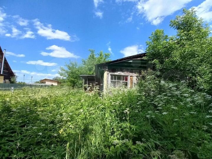 Участок 24 сот. (ИЖС)