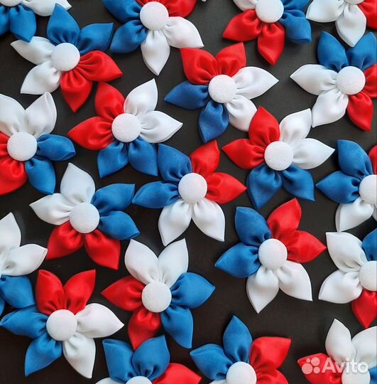 Банты для волос