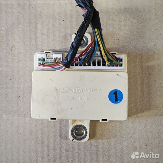 Токораспределительная коробка Кia Spоrtage 2 2004