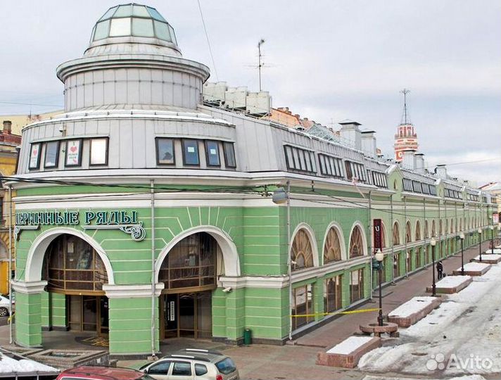 Остекление куполов