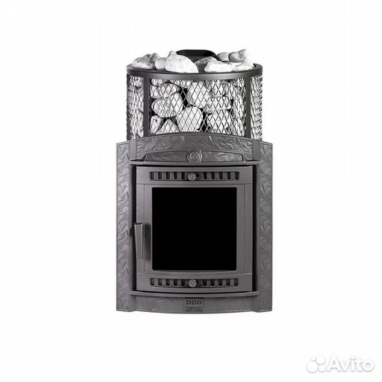 Печь Для Бани Атмосфера L» сетка нержавейка