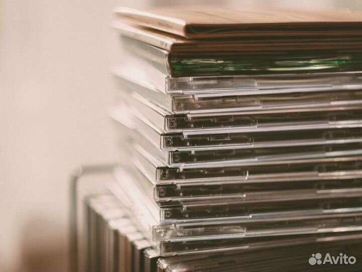 CD Metal / Rock (лицензия)