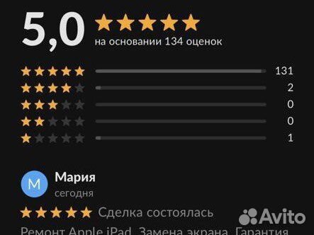 Ремонт телефонов Xiaomi Redmi. Замена экрана