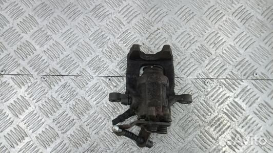 Суппорт тормозной задний правый skoda superb 2 (2T