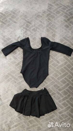 Купальник для гимнастики