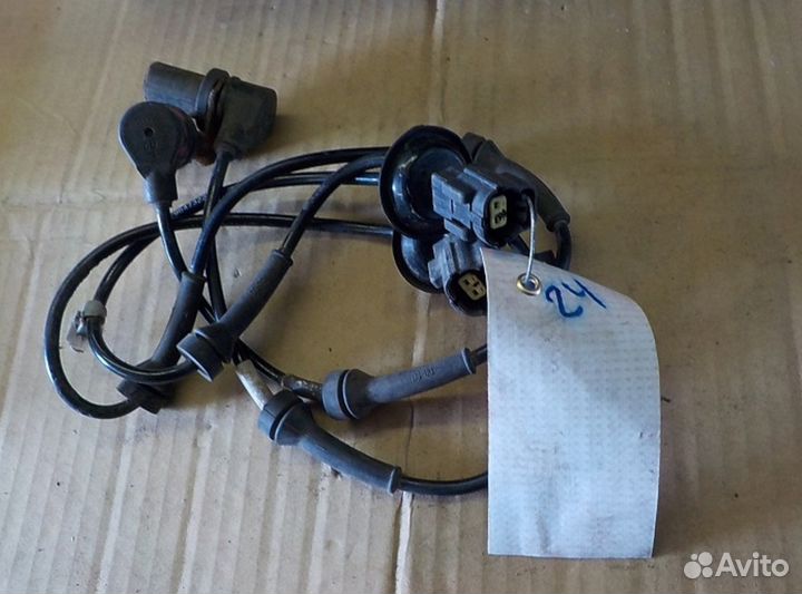 Chevrolet Aveo Датчик ABS