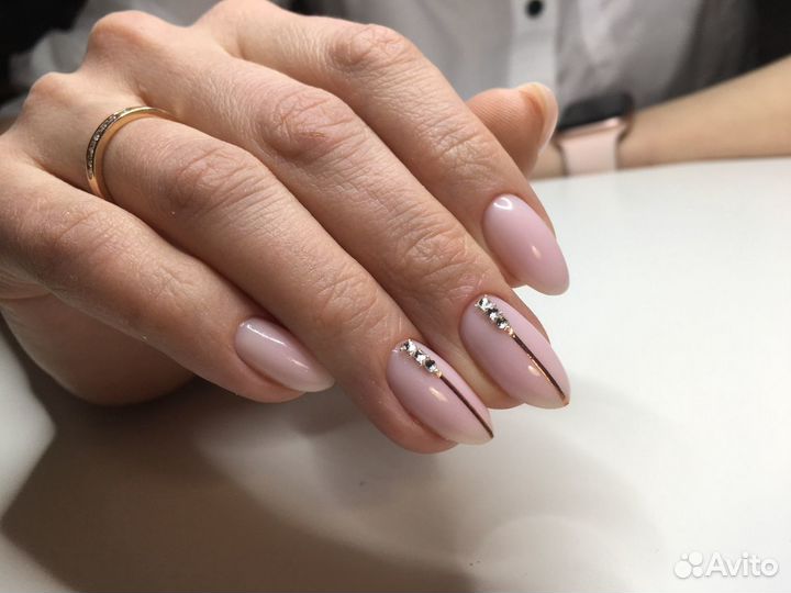 Маникюр м. Звёздная