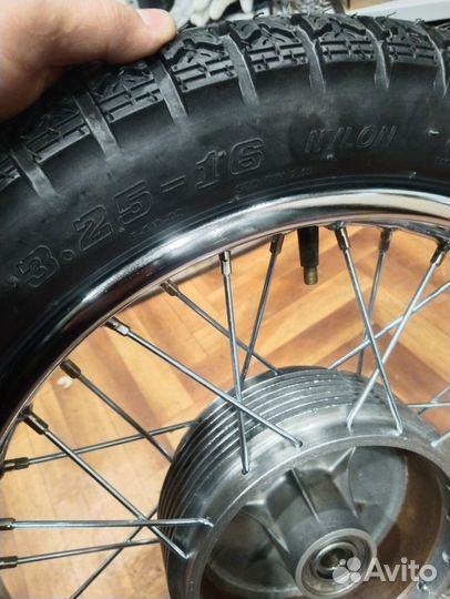 Колесо Ява старушка