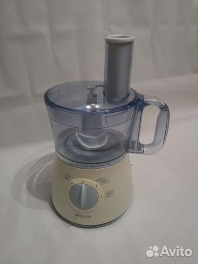 Комбайн+блендер (2 в 1) Philips HR7625