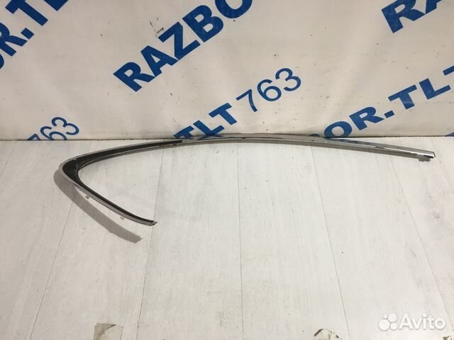 Молдинг на дверь lexus IS350 3.5 ат седан