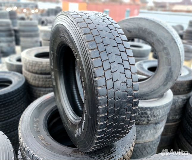 Шины 295/80R22.5 Firestone FD622 artd:796