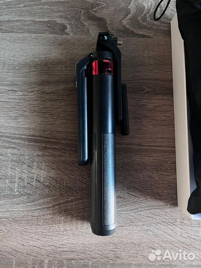 Портативный напольный штатив/селфи палка