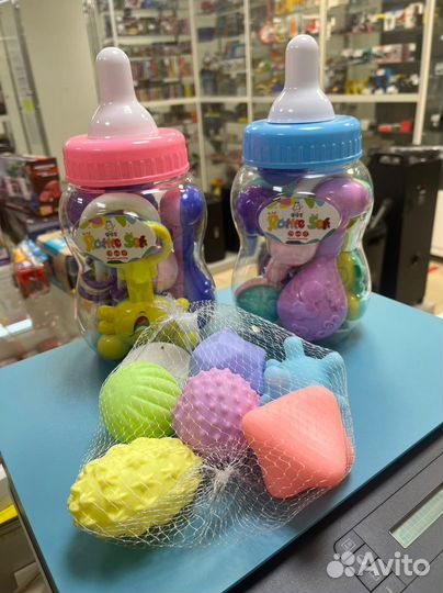 Детские погремушки