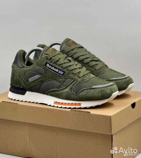 Кроссовки reebok classic