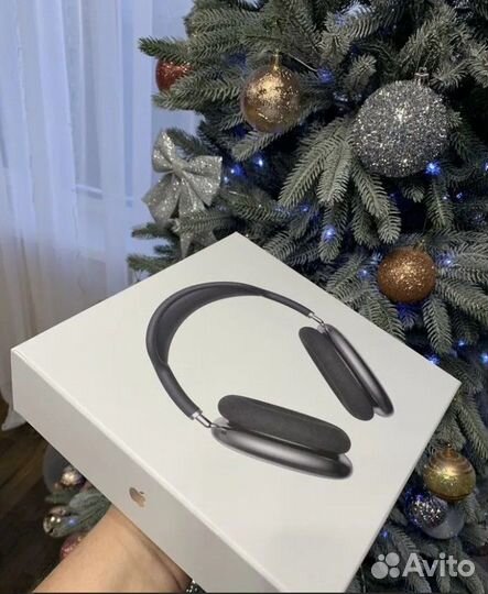 Наушники apple airpods max