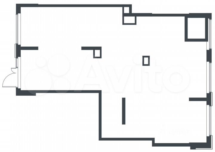 Свободного назначения, 104.16 м²