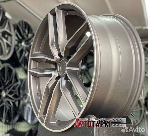 5x112 r19 для vag стиль ауди рс6