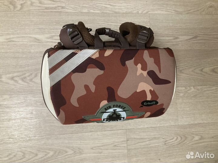 Рюкзак школьный для мальчика