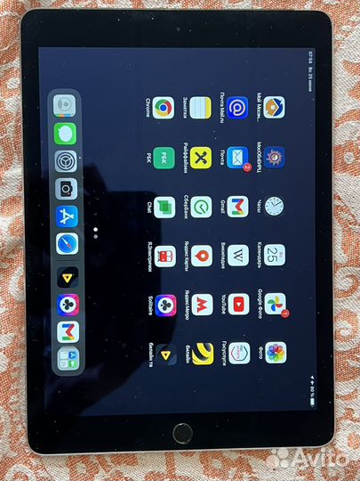 Планшет apple iPad Air 2 64Gb Wi Fi+Cellular