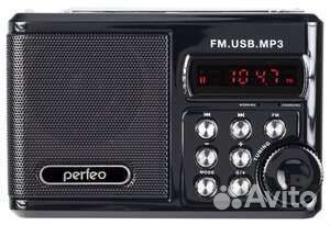 Новые оадиоприемники Perfeo Sound Ranger