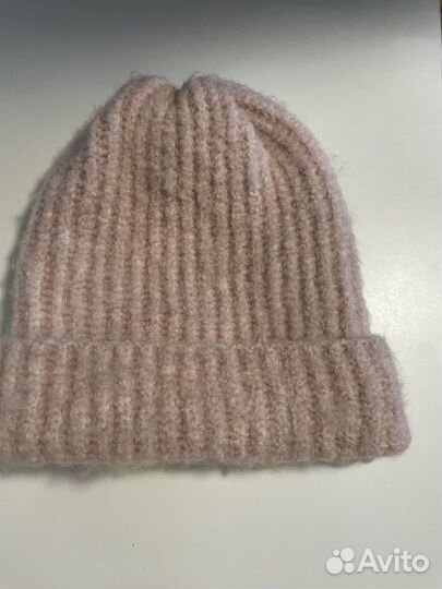 Шапка zara женская