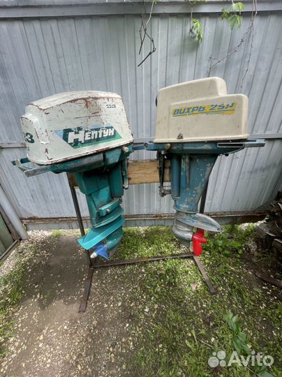 Лодочные моторы Вихрь, Нептун