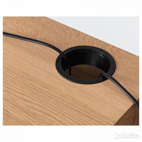 Письменный стол IKEA Микке 73х50 см доставка по РФ