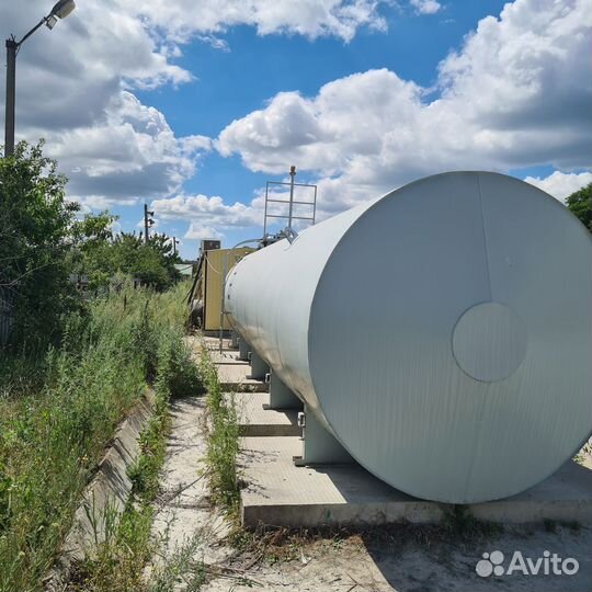 Модульная контейнерная АЗС