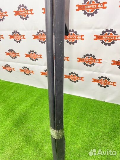 Рейлинги на крышу Mercedes-Benz M-Class W164