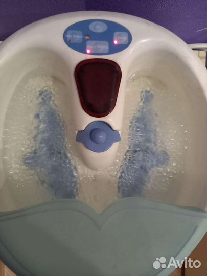 Массажная ванночка для ног