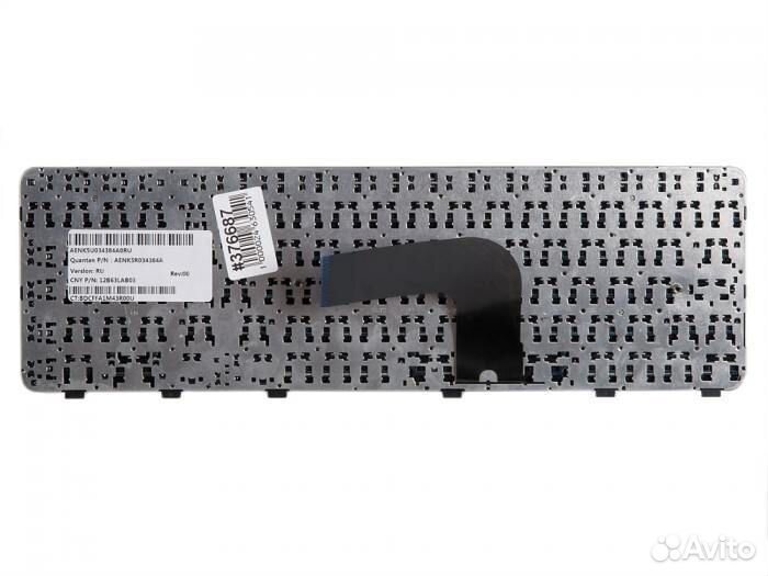 Клавиатура для ноутбука HP dv6-7000