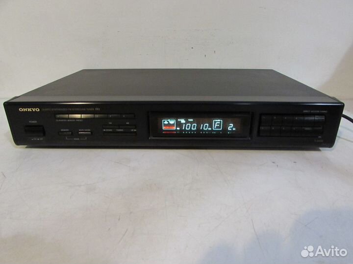 Onkyo T-4930 Стерео Тюнер