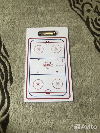 Хоккейный планшет