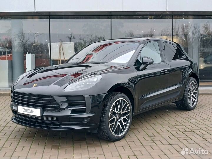 Porsche Macan 2.0 AMT, 2019, 54 191 км