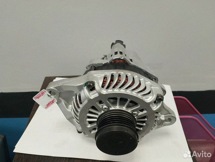 Генератор на mitsubishi Lancer 1.6