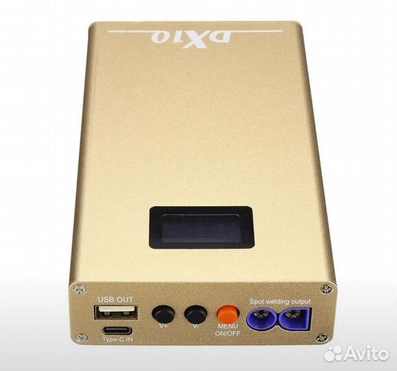 Портативный аппарат д/точечной сварки 20 передач