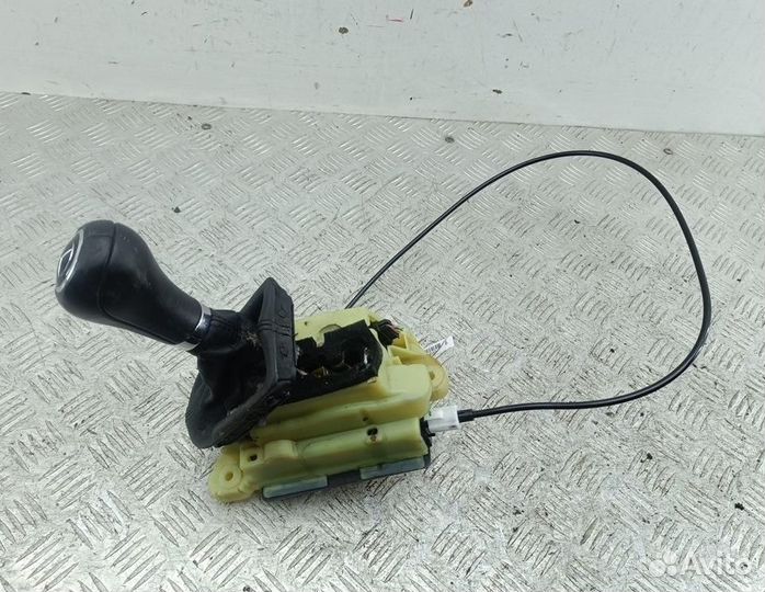 Кулиса кпп Mercedes W211