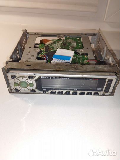 Магнитола Elenberg