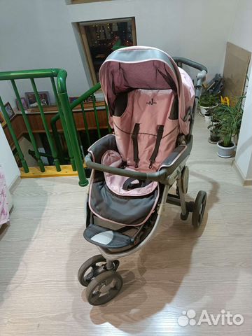 Коляска 3 в 1