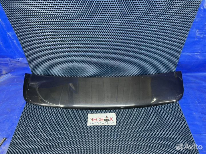 Спойлер R-Line VW Touareg GP 2002-2006