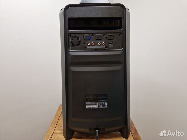 Аудиосистема Samsung Sound Tower MX-T40