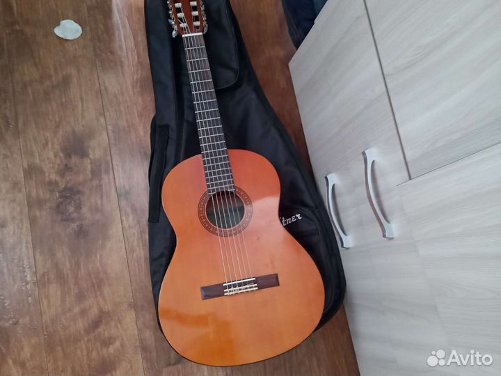 Акустическая гитара yamaha cs40