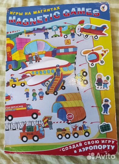 Детские развивающие игрушки от 1 года