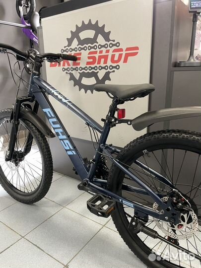 Велосипед 24 радиус дисковые тормоза