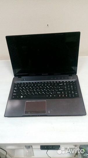 Lenovo Z570 по детально