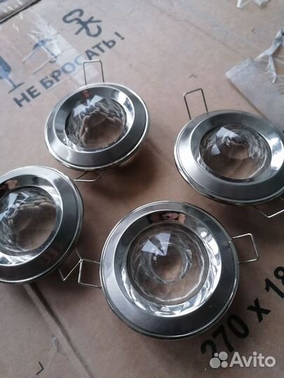 Точечные светильники