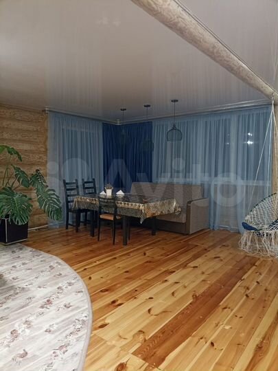 Дом 106 м² на участке 6 сот.