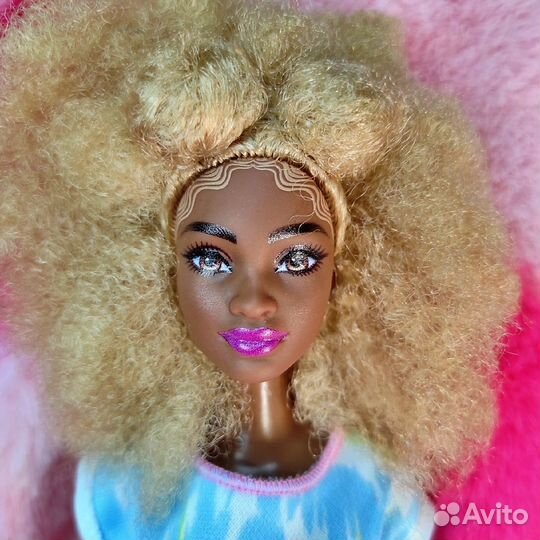 Barbie Fashionistas 180 кукла барби