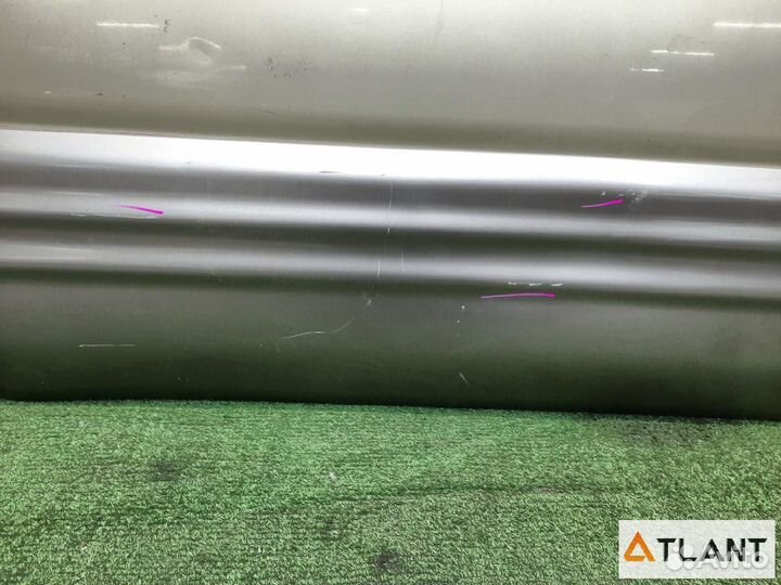 Дверь боковая передний правый subaru forester