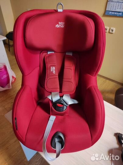 Автокресло britax romer trifix 2 i size +2 чехла